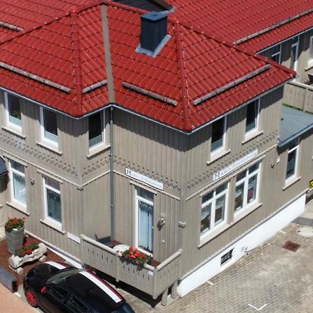Macke'S Ferienwohnungen Goslar Dış mekan fotoğraf