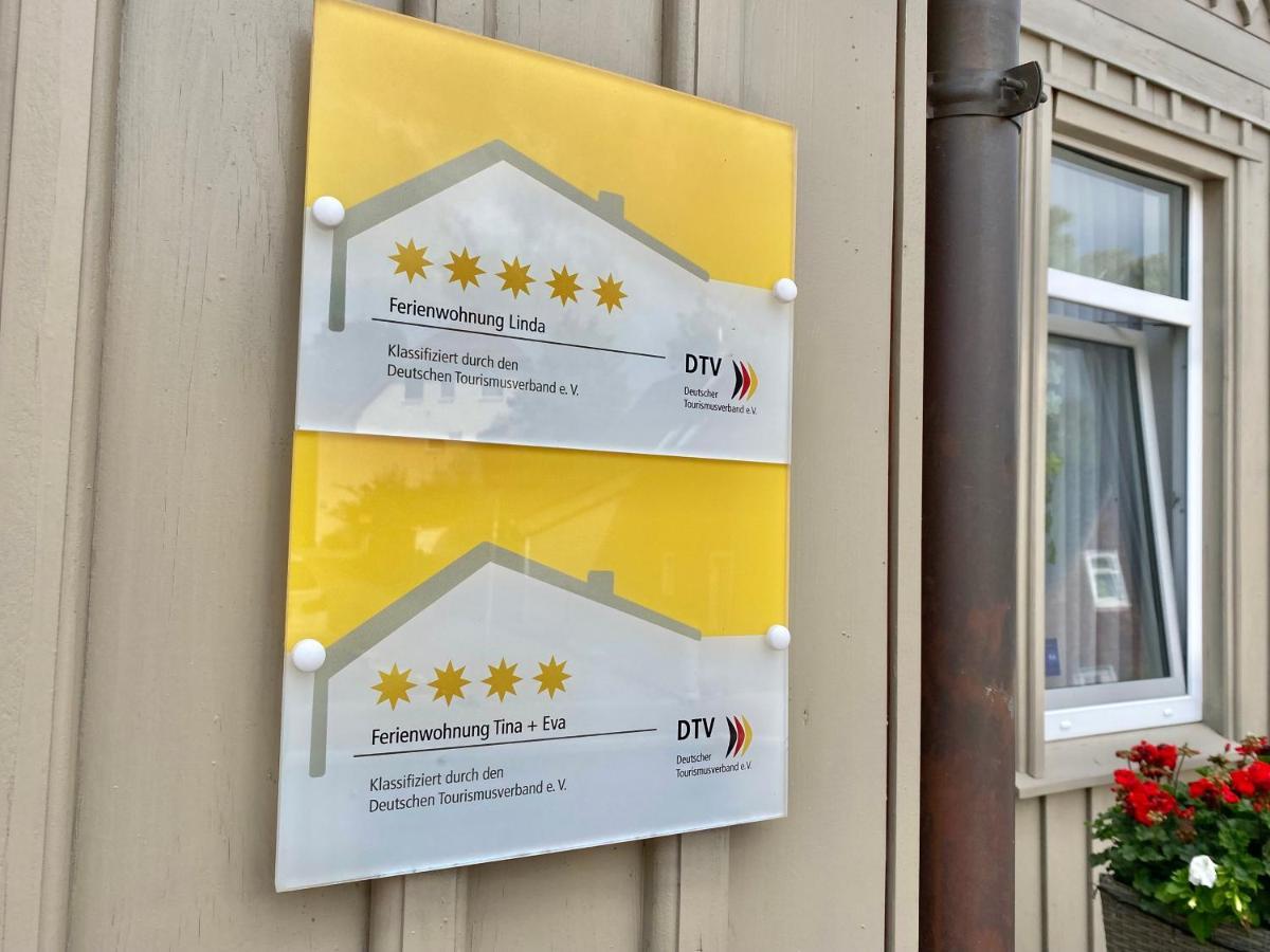 Macke'S Ferienwohnungen Goslar Dış mekan fotoğraf