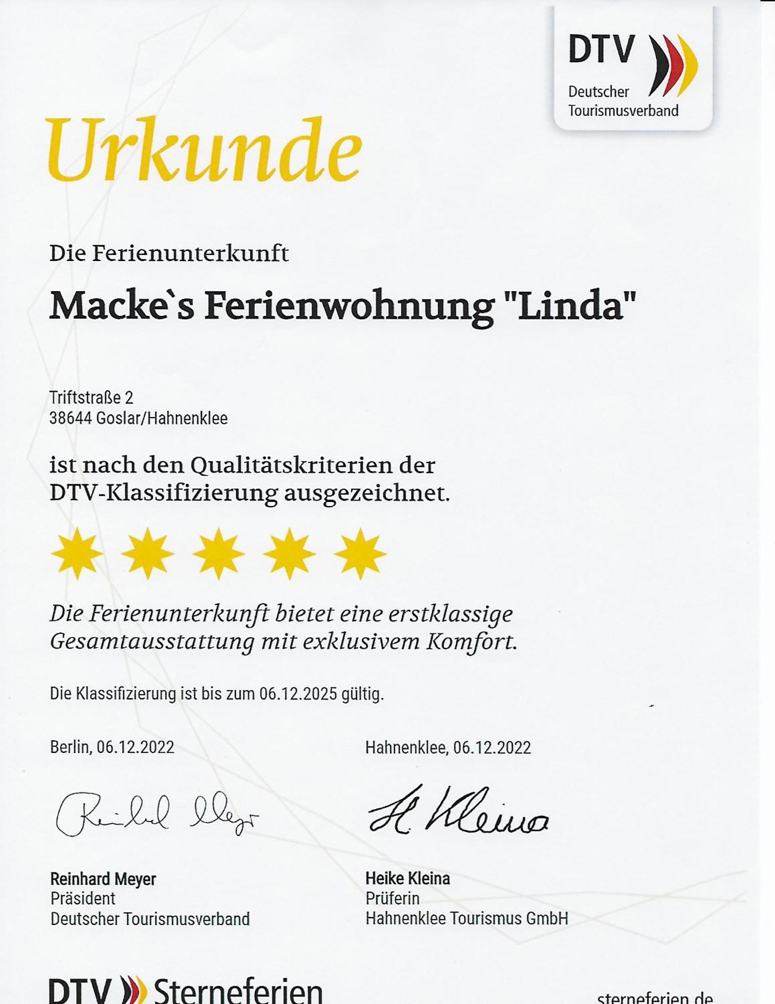 Macke'S Ferienwohnungen Goslar Dış mekan fotoğraf